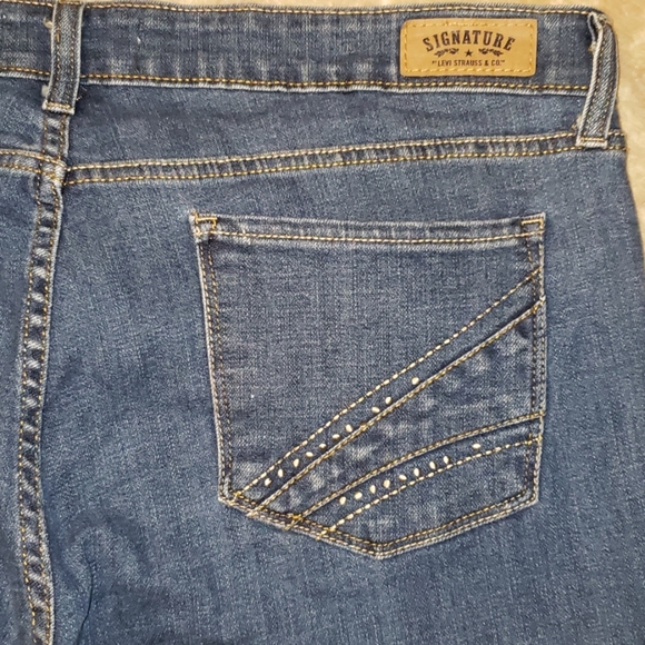 Awesome Plus Size Levi's  Modern Bootcut Jeans - Picture 9 of 16
